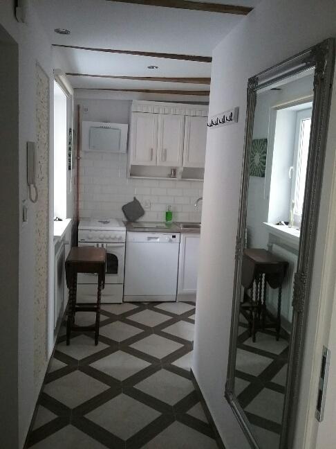 Pokoje Mlodziezowe Apartment Torun Bagian luar foto